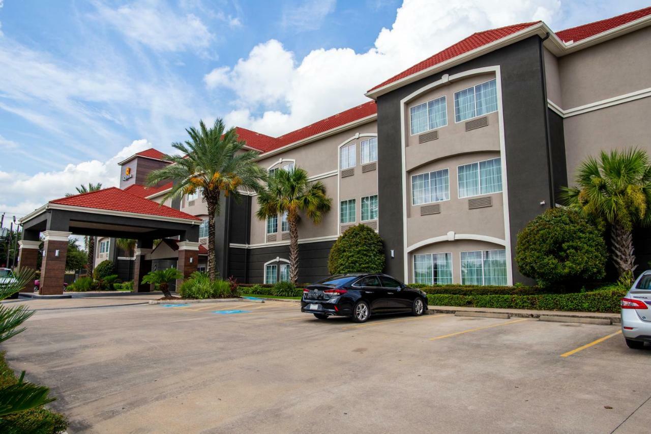 La Quinta By Wyndham Houston East At Normandy Hotel Exterior foto